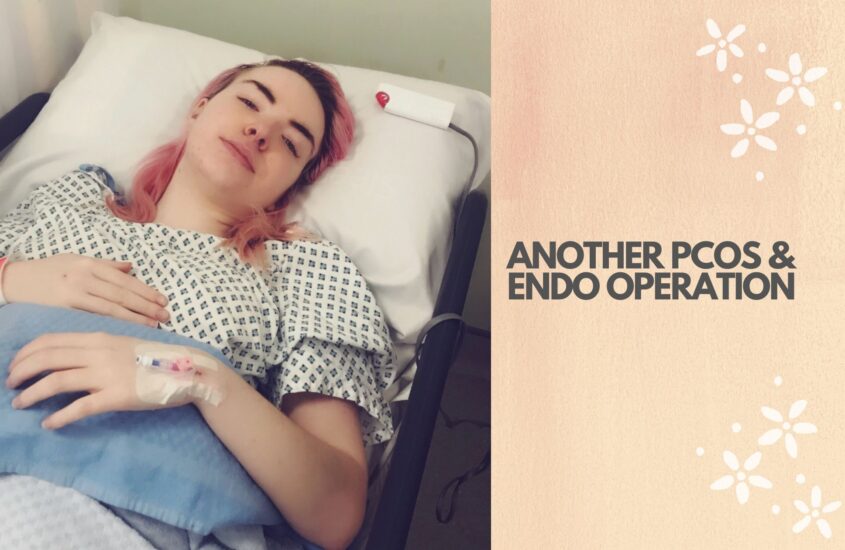 Another PCOS & Endo Operation