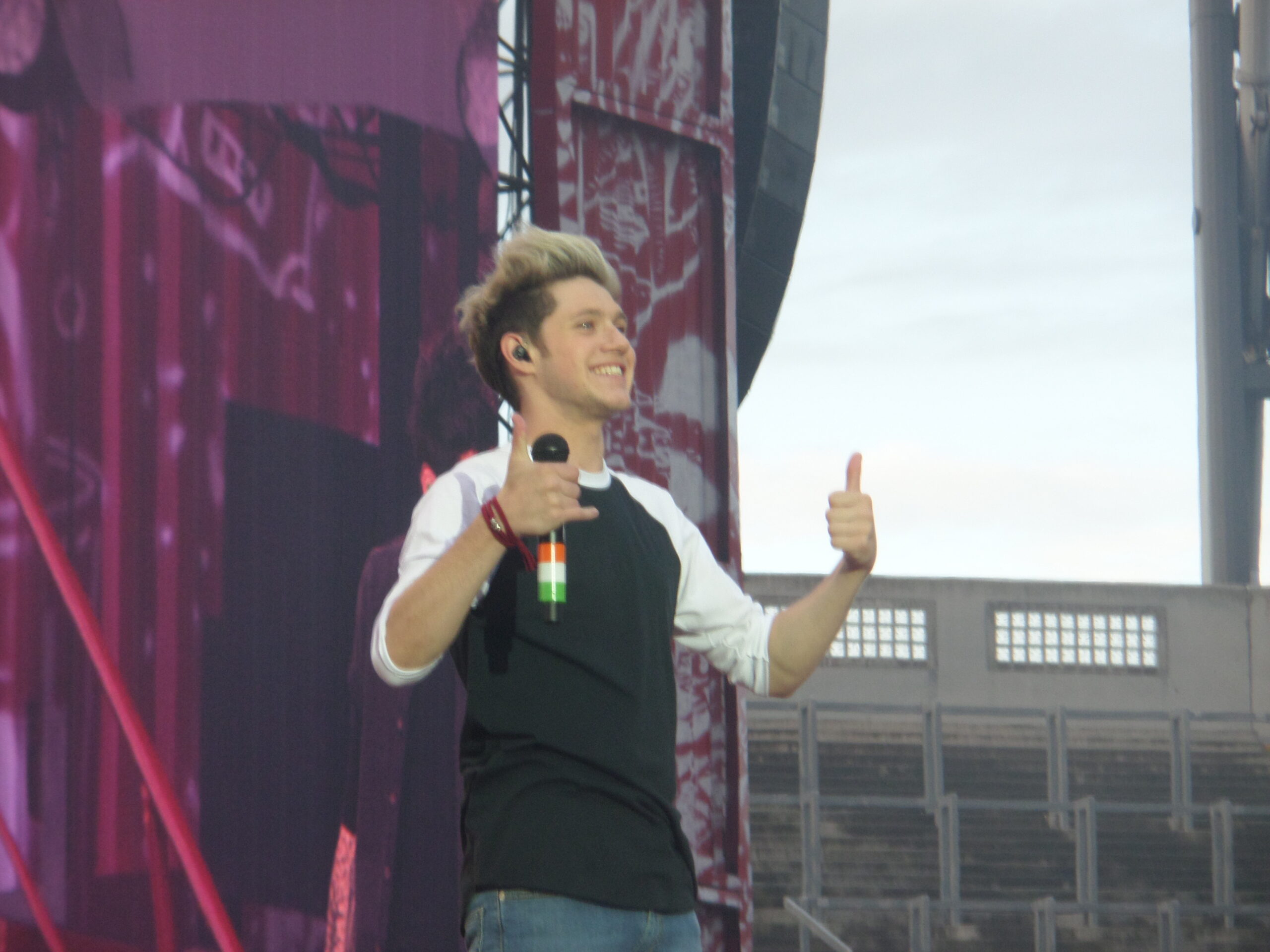 My weekend at One Direction’s Where We Are Tour in Croke Park!