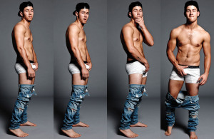 Those Nick Jonas photos…