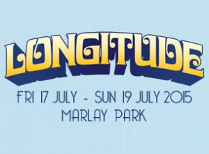 My guide to Longitude 2015