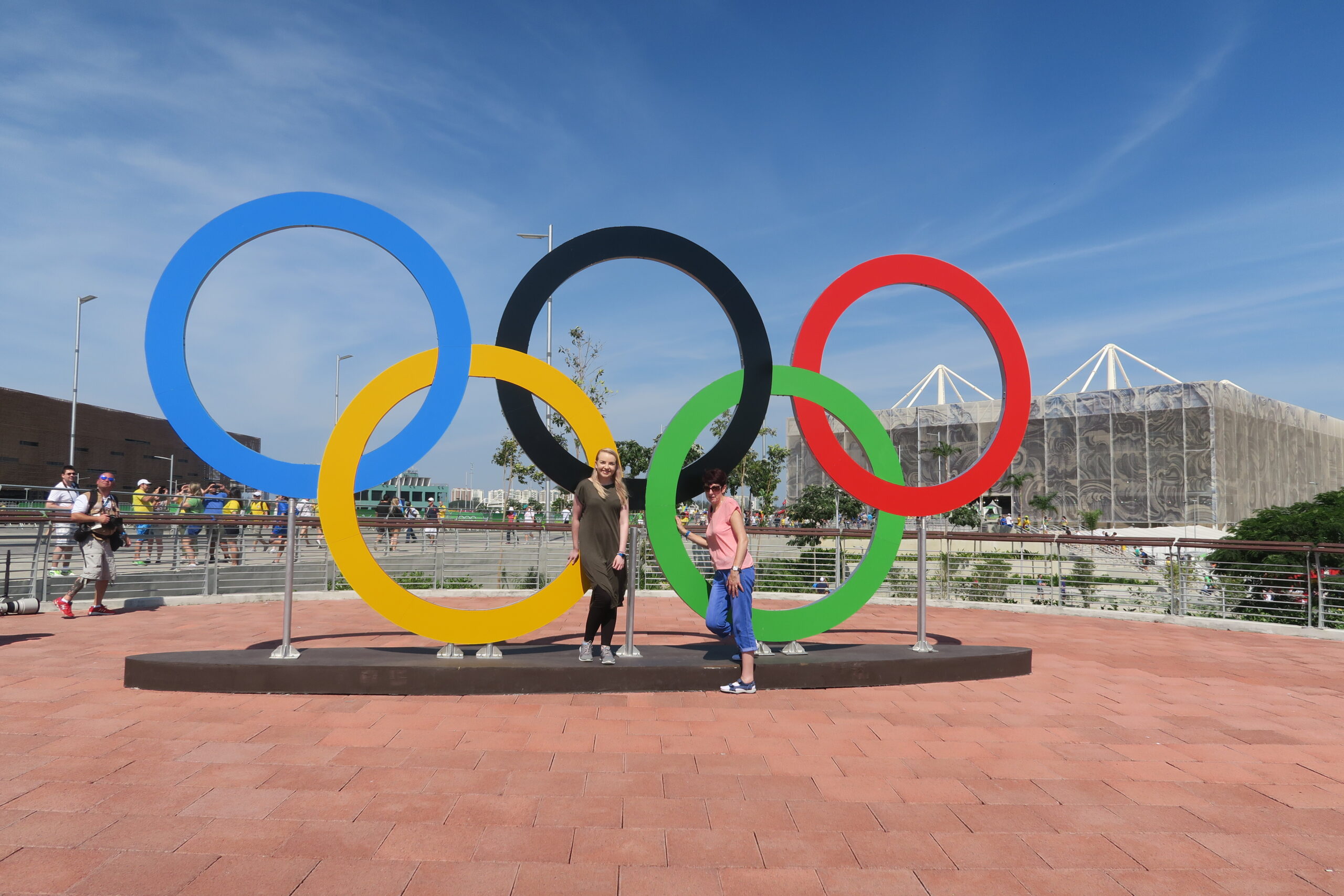 My Trip To The Rio 2016 Olympic Games