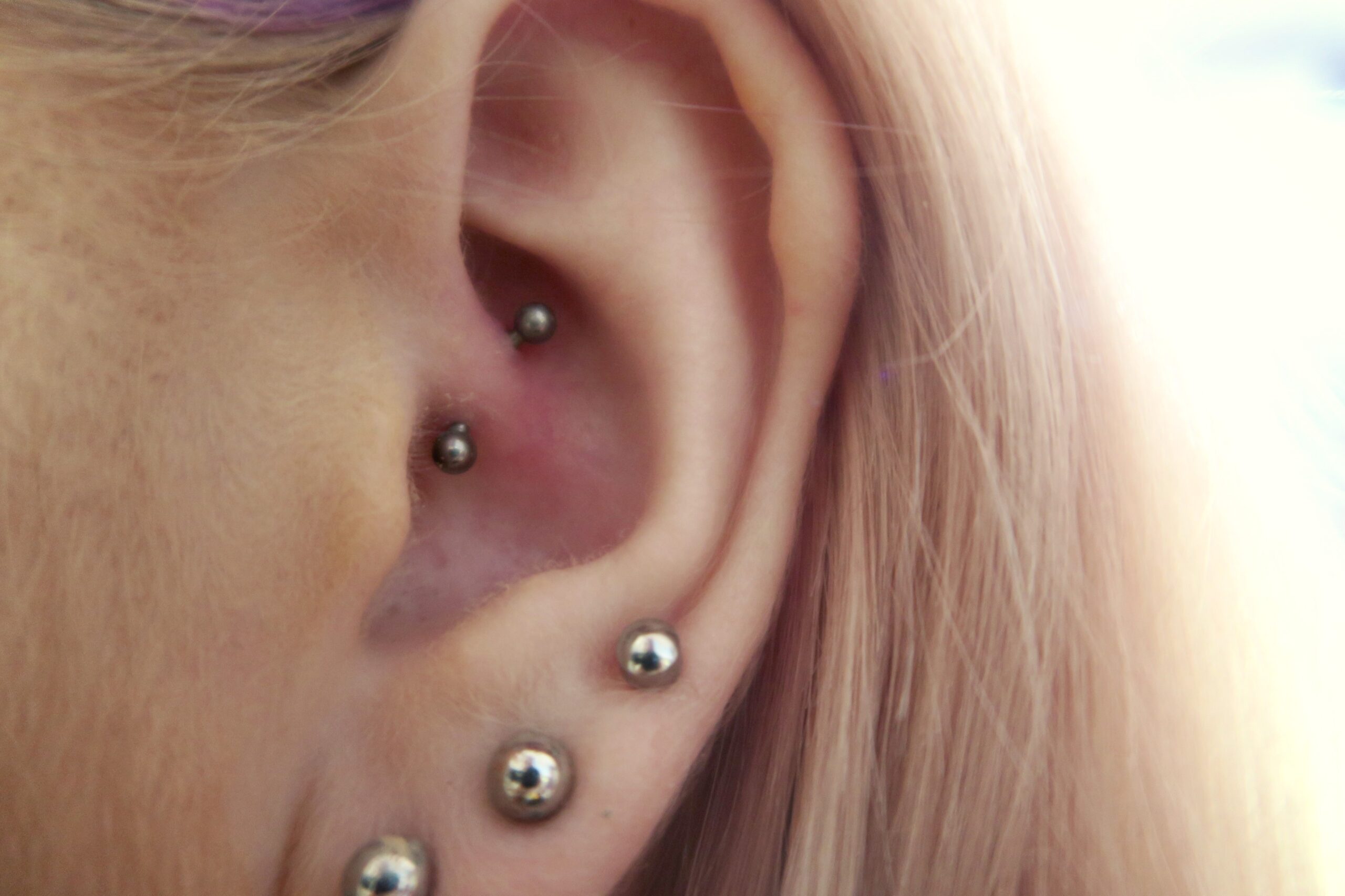 Daith Piercing