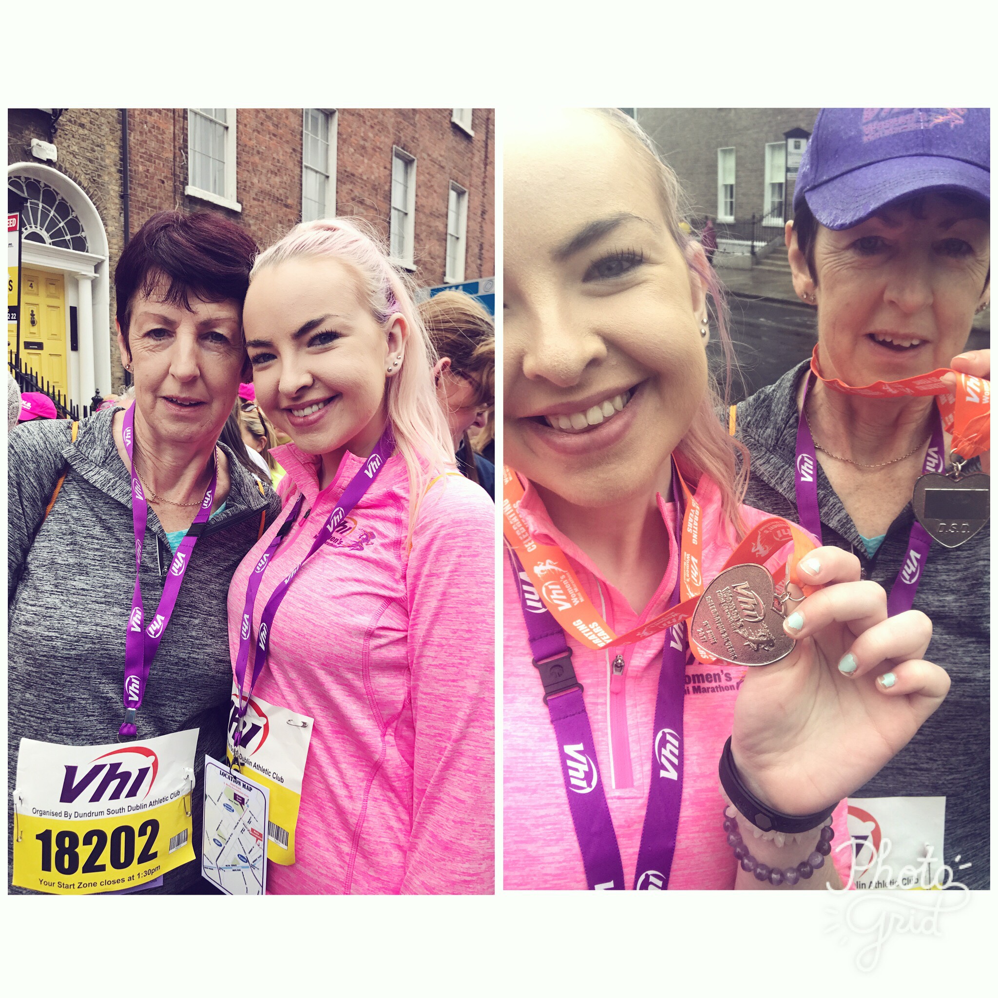 VHI Women’s Mini Marathon 2017!