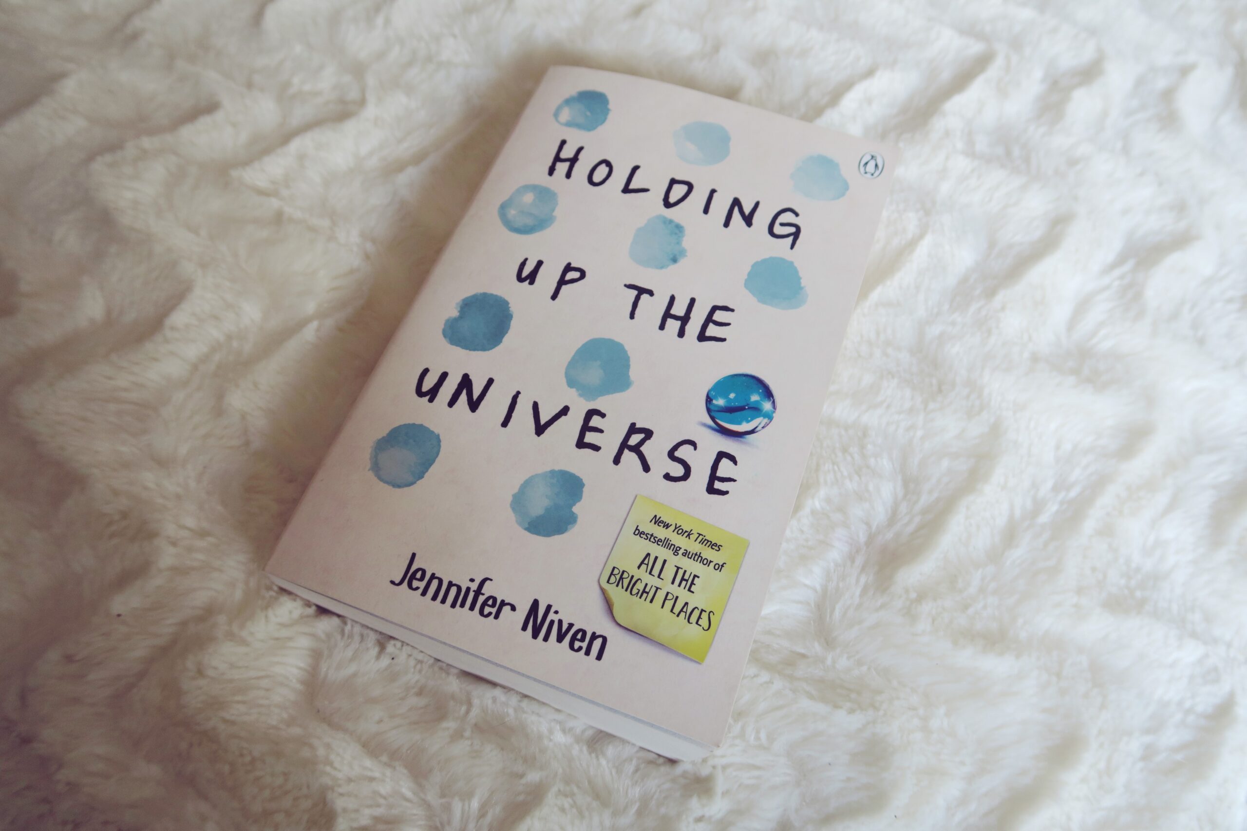 Holding Up The Universe