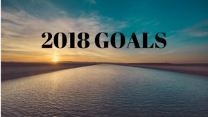 2018 goals