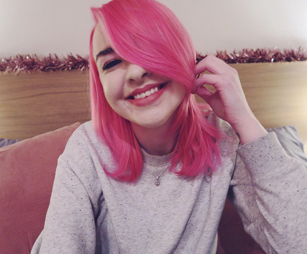 The Return of Pink Hair