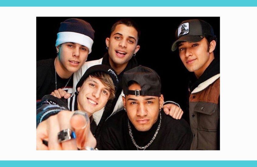 Ok, so who are CNCO?