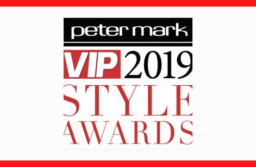 My Most Stylish at the Peter Mark VIP Style Awards 2019