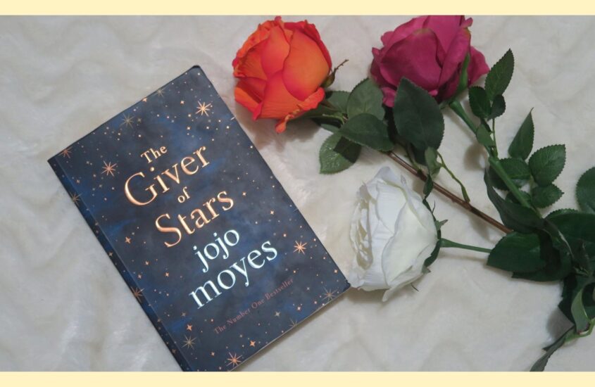 BOOK REVIEW: THE GIVER OF STARS