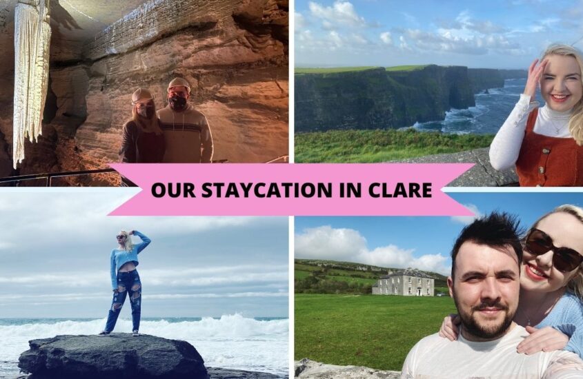 Our Staycation in Clare